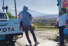 Arequipa: Cuidante muere aplastado por un muro en el distrito de Cayma