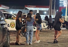 Desalojan a 20 damas de compañía en operativo contra night clubs en Tacna