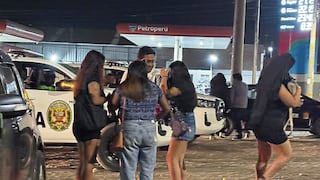 Desalojan a 20 damas de compañía en operativo contra night clubs en Tacna