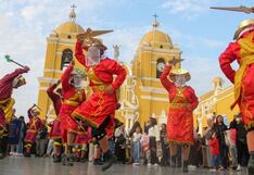 Pallos tomaron las calles de Trujillo (FOTOS)