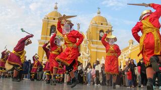 Pallos tomaron las calles de Trujillo (FOTOS)