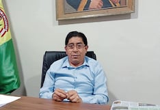 Piura: Multan con S/165,000 a Walther Guerrero
