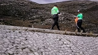 Junín: Menor que regresaba de clases y abuelo mueren embestidos por camión