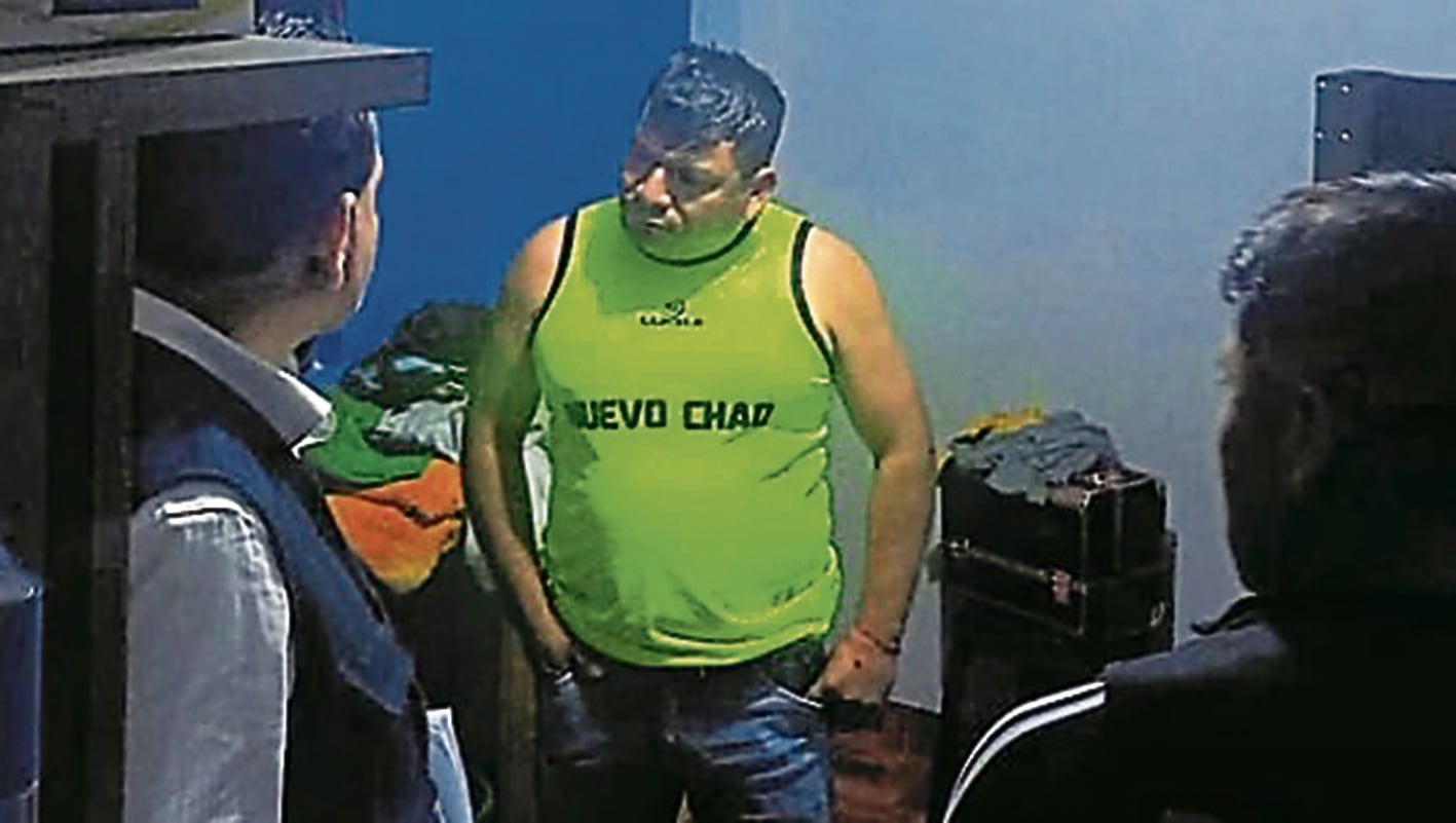 Burgomaestre detenido el pasado 9 de enero por presuntamente haber direccionado una obra fue enviado a la cárcel. Un funcionario y el contratista del proyecto también recibieron la misma pena.