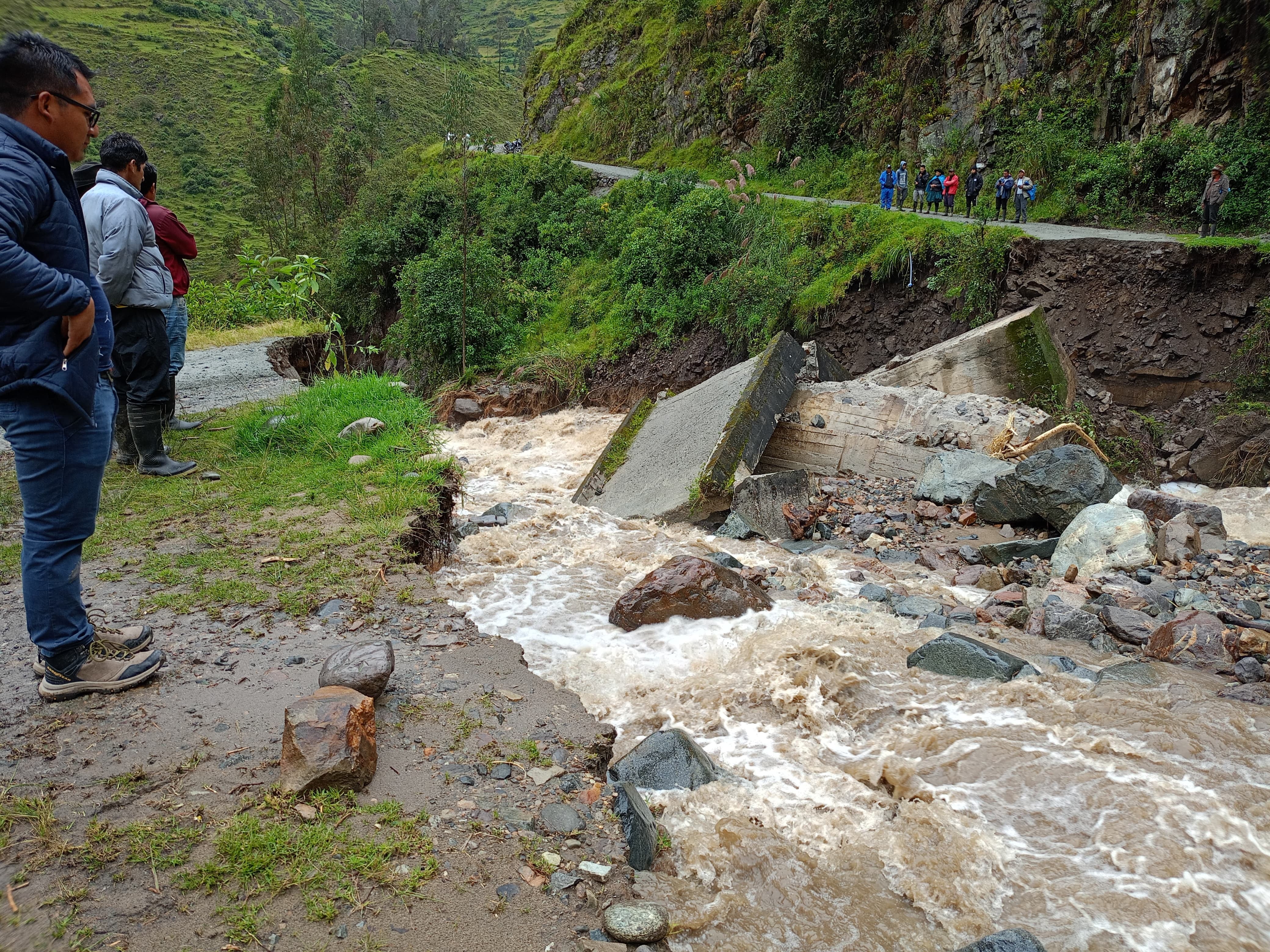 "Mega Niño" encontrará a la provincia de Huancayo sin plan de contingencia