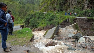 Huancayo sin plan ante El Niño 2027: Contraloría advierte riesgos por lluvias y sequías