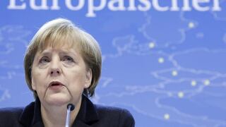 ​Angela Merkel: "No habrá quita de deuda para Grecia"