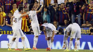 El Real Madrid logra su decimonoveno título de Copa del Rey al vencer 2-1 al Barcelona