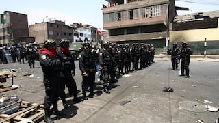 Parte del terreno de La Parada será complejo policial 