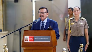 Mininter anuncia la creación de ‘Frente Policial de Pataz’ tras atentado