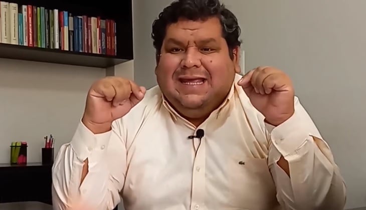 Abogado Ricardo Ponte Olazabal.