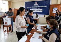 ONPE al 100%: ¿Cuándo será la segunda vuelta presidencial?