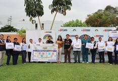 Jóvenes de Arequipa, Loreto, San Martín y Lima impulsan campaña “Hablemos a tiempo”