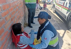 Arequipa: Buscan a chofer que atropelló y abandonó a dos mujeres en Cayma