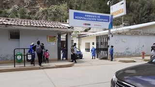 El 60 % de pacientes con neumonía en Huancavelica son de la tercera edad
