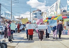 Conflicto por puestos amenaza construcción de mercado con presupuesto de S/ 35 millones en Chupaca
