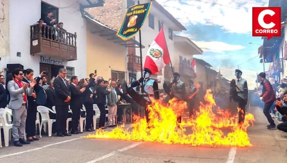 Foto: Cajamarca en la mira