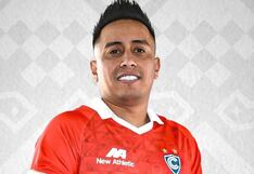 Christian Cueva reaparece tras asistir a concierto donde oficializó a Pamela Franco (VIDEO)