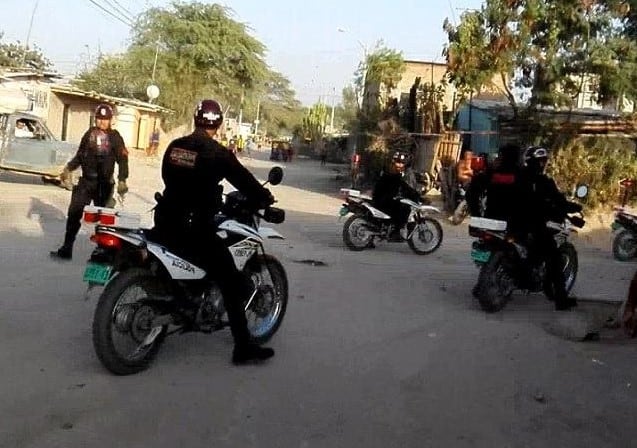 Detención fue realizada en la provincia de Sullana