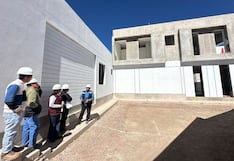 Centro de Salud de Cabanaconde tiene 8 adendas y un avance físico de 83%