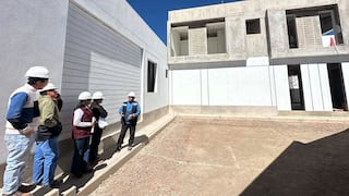 Centro de Salud de Cabanaconde tiene 8 adendas y un avance físico de 83%