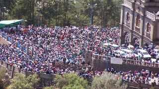 Cusco: más de 20 mil devotos visitarán Santuario del Señor de Huanca