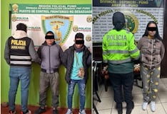 Puno: Policía incauta más de 17 kilos de presunta cocaína en la vía Puno-Ilave
