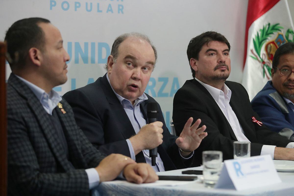 La comuna aclaró que el ministro no respondió las llamadas del alcalde y solo se comunicó por WhatsApp, sugiriendo una nueva fecha que coincidía con un evento oficial del alcalde. (Foto: Alessandro Currarino / @photo.gec)