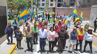 Arequipa: Cinco obras viales en Bustamante y Rivero