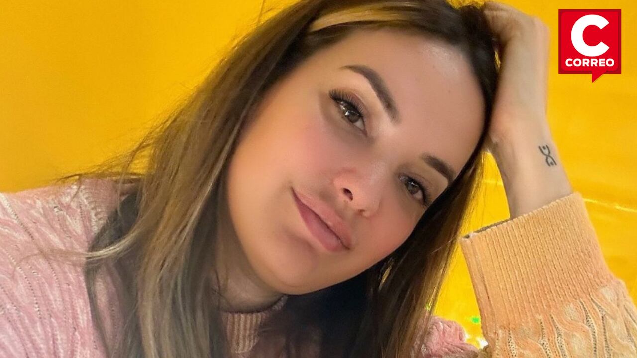 Cassandra Sánchez a usuaria por asegurar que su boda es puro canje: “No te dejes llevar por personas externas”