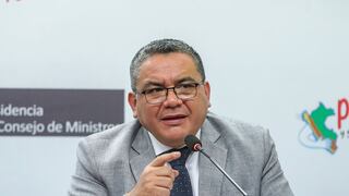 Ministerio Público archiva caso contra Juan José Santiváñez por presunto abuso de autoridad