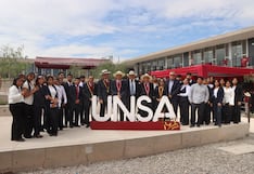 UNSA mejora su filial El Pedregal-Majes con inversión de S/ 25 millones