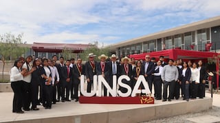 UNSA mejora su filial El Pedregal-Majes con inversión de S/ 25 millones