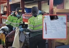 Trujillo: Adolescente tenía croquis de la exFloresta