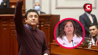 Guillermo Bermejo critica a Dina Boluarte y confirma su candidatura presidencial