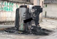 Asesinan a 5 presuntos secuestradores, en Áncash (VIDEO)