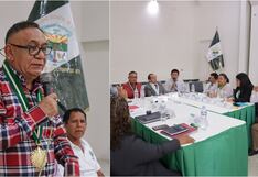 Ica: mañana tratan vacancia del alcalde de Santiago, Ismael Carpio Solís, por presunto nepotismo