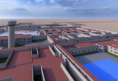 Construcción del Megapenal de Ica por más de S/630 millones, iniciaría en noviembre del 2025