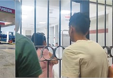 Nasca: criminales roban y le disparan en el abdomen a trabajador de grifo en Vista Alegre