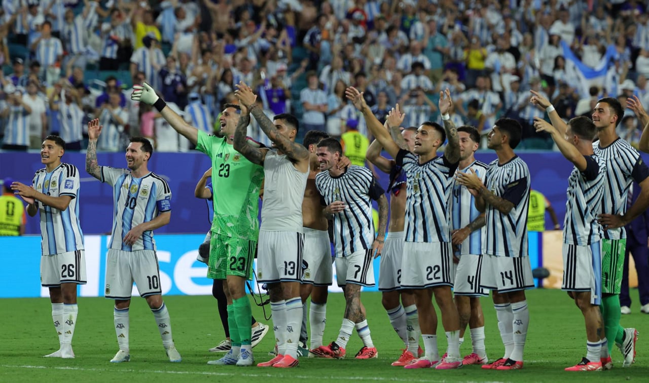 Fotos: EFE/EPA/CRISTOBAL HERRERA-ULASHKEVICH