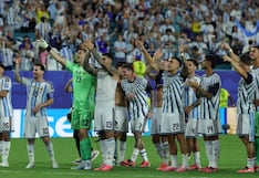 Argentina será rival de Egipto en octavos tras vencer 3-2 a Cabo Verde