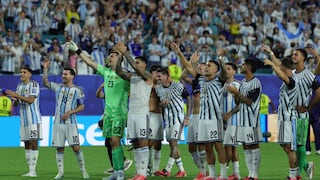 Argentina será rival de Egipto en octavos tras vencer 3-2 a Cabo Verde