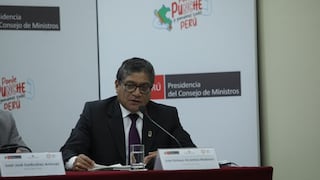 Ejecutivo señala que la “franja informativa” obligatoria sería de hasta 40 minutos