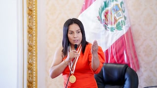 Consejera pediría “detallitos” para gerentes del Gobierno Regional de La Libertad