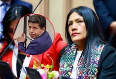 Catherin Palomino rechaza relación con Pedro Castillo y explica por qué lo visitaba en Barbadillo