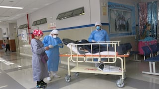 Neumonía en Junín: En lo que va del año, 131 ancianos han sido hospitalizados y 20 fallecieron