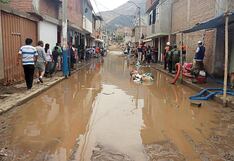 Trujillo: Vendrían más lluvias como las del último sábado