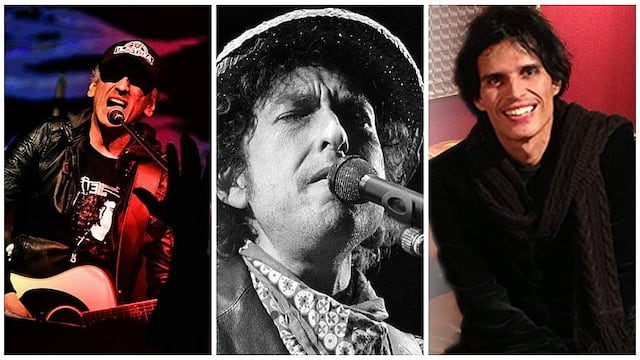 Bob Dylan: Músicos peruanos a favor del nuevo Premio Nobel 