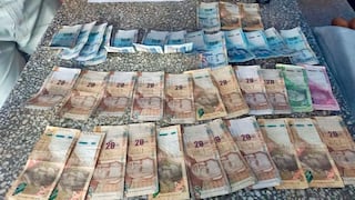 Hallan objetos prohibidos y dinero en efectivo en penal de Conchamarca
