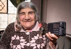 Midis atiende a más de 1900 usuarios de Pensión 65 que superan los 100 años